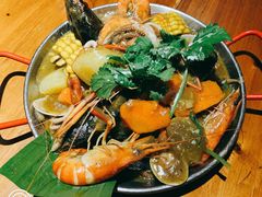 -仓库南洋海鲜小排档(柳河路店)