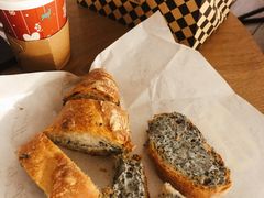 飞鱼籽面包-Let's Taipei 非常烘焙(太古里店)
