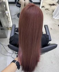 -米可造型烫染