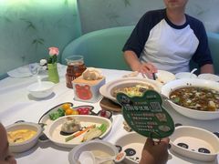-眉州东坡·熊猫主题餐厅(枫蓝店)