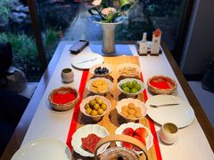-鲤院·新中式美学·庭院餐厅(夫子庙店)