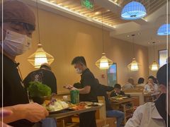 大堂-闻老头·菊花炭烤肉(D11店)