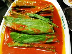 -清真·锦翔炝锅鱼(明德门店)