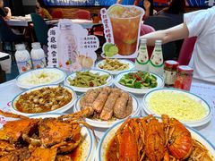 -三妹小龙虾·黄油蟹(华侨城总店)