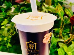 萬丹红豆奶茶-厝内小眷村(西单大悦城店)