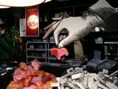 -宜家家居（上海徐汇商场店）-停车场