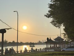 -龙舟池