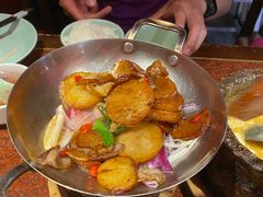 -绿茶餐厅(蓝色港湾店)