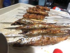 -海鲜烧烤