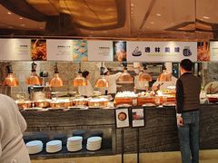 -北京希尔顿逸林酒店-逸轩西餐厅-自助餐厅