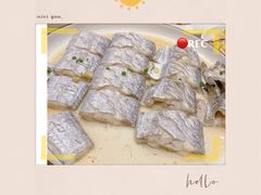 清蒸雷达网带鱼-钱塘花园·宁波菜