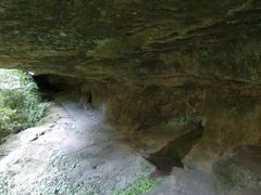 -武夷山风景名胜区-虎啸岩