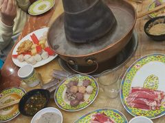 -清真·马家火锅美食城(镇江北路店)