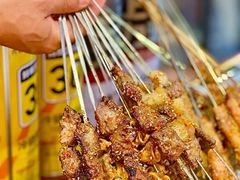 -大茗东北烧烤·鹤岗小串·老式麻辣烫(紫藤路店)