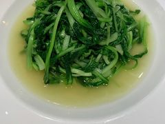 有机小青菜-乾隆美食·本帮菜(黄河路店)