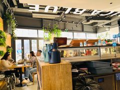 大堂-Jamaicablue Coffeeshop(中央广场店)