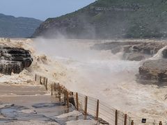 -陕西黄河壶口瀑布旅游区