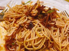 鸡丝拌面-辛香汇·现炒川菜(淮海路百盛店)
