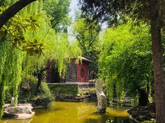-淄博聊斋城景区