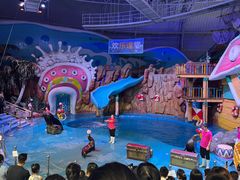 -烟台海昌鲸鲨海洋公园