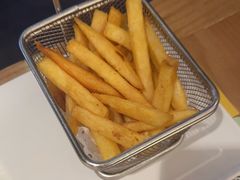 美国酸奶油香葱薯条-豪客来牛排(天阳D32店)