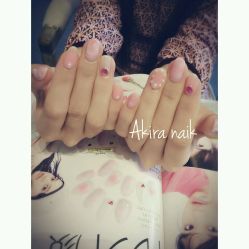 -AKIRA 安久日式美甲美睫