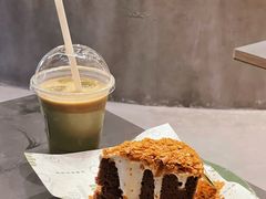 开心果燕麦小拿铁-KUDDO COFFEE(天河城店)