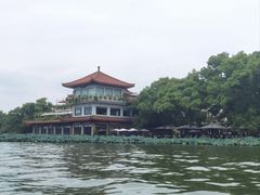 -西湖游船