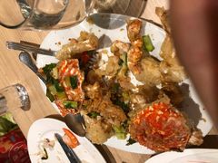 螃蟹-Isla Sugbu Seafood City