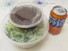 -天天初二·天津传统捞面·天津特色菜(凌奥总店)