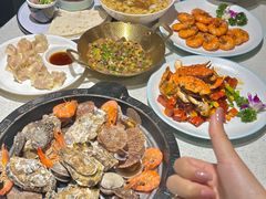 -巧克力渔家.小船海鲜胶东菜(万平口店)