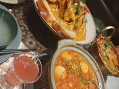 -芭札·Thai泰国餐厅(同和金铂天地店)