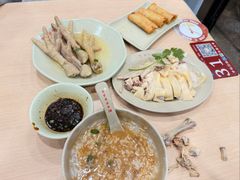 -百家鸡味馆(清泰店)