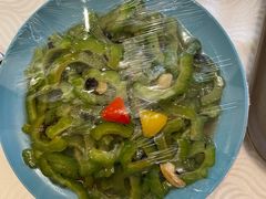 -长安莲花山庄-莲湖轩中餐厅