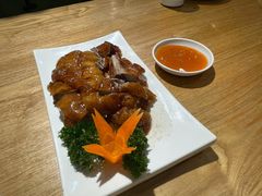 广式烤鸭-宏记广东客家菜(丰汇店)