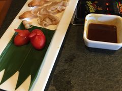 -马路边上·小海鲜烧烤(八一路店)