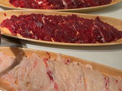 -左庭右院鲜牛肉火锅(环球港店)