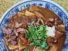 -门框胡同百年卤煮(新街口店)