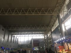 -黄山屯溪国际机场