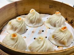 蟹粉小笼包-绿波廊(豫园店)