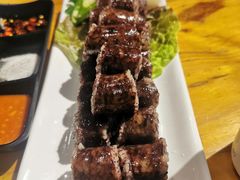 -包装马车·韩国料理·포장마차