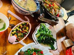 -鱼乐岛餐厅·户外花园主题餐厅