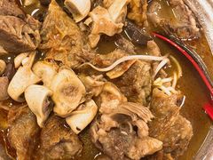 -铭辉沙嗲面(新街商业城店)