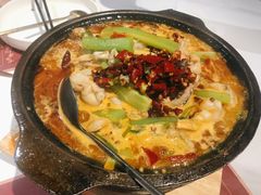 牛蛙传奇-川知味(京华城店)