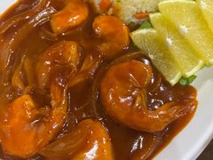 -panchos 墨西哥餐厅(嘉绿苑店)