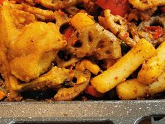 -荷塘秋月·本帮江浙菜(国权路店)