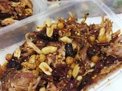 -鸿运兔·手撕烤兔(天府广场店)