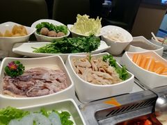 -海底捞火锅(高新活力汇店)
