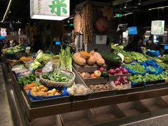 自助取餐区-老客满蛋饼(双塔市集店)
