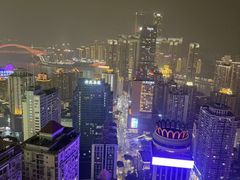 -Space君欧高空江景酒店(重庆解放碑云端之眼店)